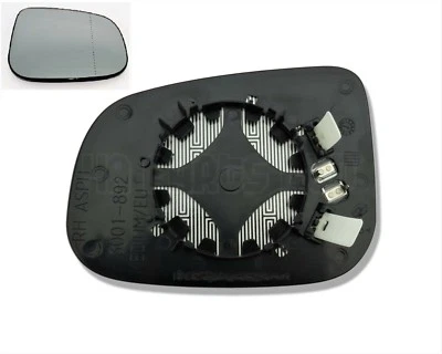 Volvo V40 V50 V60 V70 S80 S60 09-17 Dx Specchietto Vetro 3001-892 MEDIUM - Immagine 1 di 4