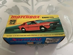 Matchbox Renault 17 - Imagen 1 de 5