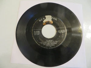 The Ames Brothers – Rockin' Shoes/Tammy - 7" 45RPM 1957 RCA - Pop Ballad - Picture 1 of 3