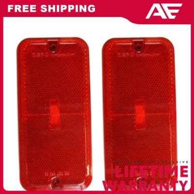 Kit de marcador lateral para 1985-1996 GMC G3500 G2500 G1500 Chevrolet G30 G20 G10 Foto 1 de 4