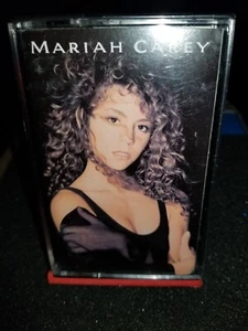 Mariah Carey by Mariah Carey (Cassette Tape), 1990 CBS Columbia Records Tested✔ - Picture 1 of 6