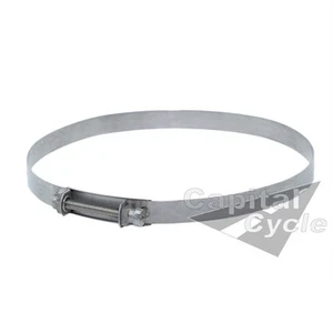 BMW Tension Strap 90mm Stainless Steel R100 R80 R1100 R850 K1 K100 K1100 LT RS - Bild 1 von 3