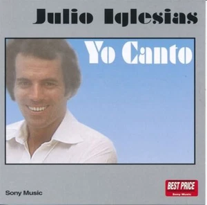 Julio Iglesias: Yo Canto - Sony - (CD / Titel: A-G) - Bild 1 von 2