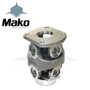 Driveshaft CV Head Cardan 1350 Series fits Tube Dia 2.750" x .120" 2.000"F Pilot - Picture 1 of 2