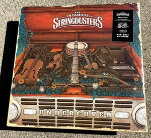 THE INFAMOUS STRINGDUSTERS Vinyl NEW SEALED Undercover 2021 RSD - Picture 1 of 1