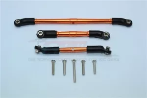 GPM TRX4161-O COLLEGAMENTO STERZO ANTERIORE REGOLABILE E SOSPENSIONE TRAXXAS TRX-4 - Foto 1 di 1