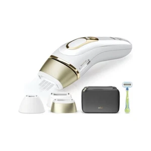 ¡NUEVA! • Envío 24h• Depiladora De Luz Pulsada Braun Silk-expert Pro 5 PL5242 - Imagen 1 de 7
