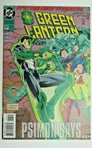 GREEN LANTERN #57 - DC COMICS 1994