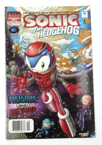 Sonic The Hedgehog #74 Comic Book  Archie Adventures Series Ungraded (good) - Picture 1 of 3