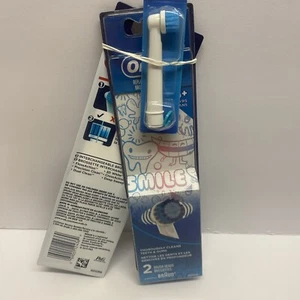 Oral-B Bürstenköpfe empfindliche Kaugummipflege ideal für Kinder & Erwachsene 5 Ersatzkopf - Bild 1 von 3