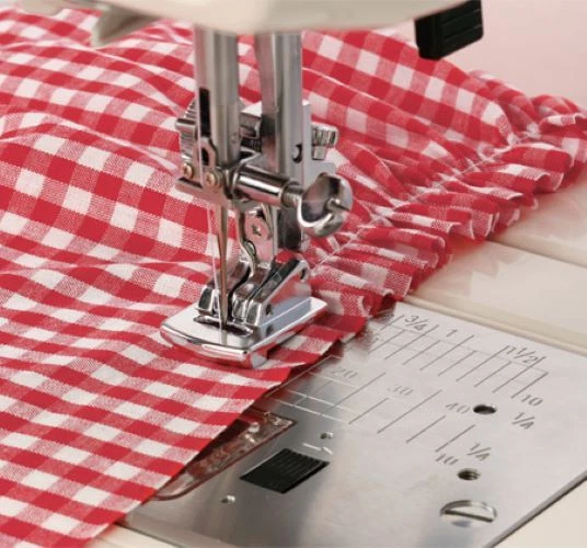 Pie de recolección Janome para máquinas de coser - Parte #200124007 Foto 1 de 1