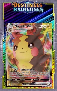 L700 - Morpeko VMAX - EB04.5 - 038/072 - Carte Pokemon Neuve Française - Picture 1 of 1