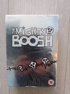 The Mighty Boosh 1-3 DVD Box Set New/Sealed Trusted Seller - Picture 1 of 2