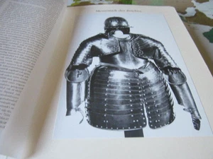 Sachsen Archiv Leipzig Messestadt 2023a Kürassierharnisch 17. Jahrhundert - Bild 1 von 2