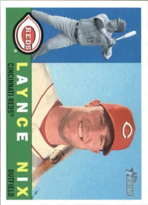 B4585- 2009 Topps Heritage BB # S 631-720 + Einsätze -du Pick- 15 + Gratis US - Bild 1 von 313