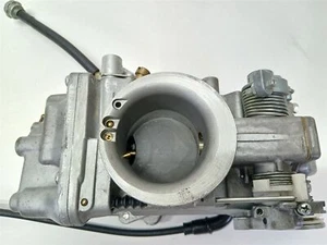 Carburador Harley-Davidson Softail Fat Boy 2000 Mikuni 43 mm  - Imagen 1 de 12