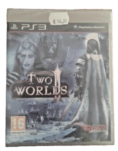 PlayStation 3 brand new Original video TWO WORLDS - Picture 1 of 2