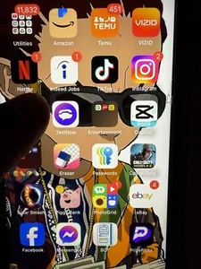 iPhone 11 Pro Max 64GB W TikTok Installed 2025 - Picture 1 of 5