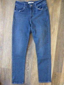 LEVIS Classic Mid Rise Skinny Women's 29 Stretch - Picture 1 of 7