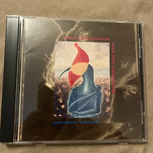 Robyn Hitchcock & The Egyptians, Perspex (Island CD 1991) - Picture 1 of 2