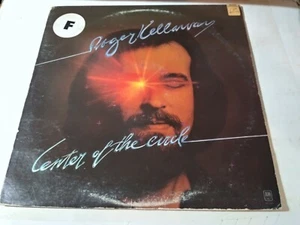 Roger Kellaway – The Center Of The Circle VG+ Original Promo A&M LP Record 1972 - Picture 1 of 4