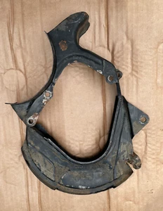 VW T4 TRANSPORTER CRAFTER LOWER TIMING BELT GUARD COVER 074109121C - Bild 1 von 3