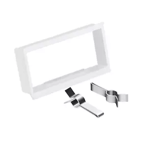 Kit di montaggio Y-Clip per frigorifero Samsung Icemaker ricambi - Foto 1 di 12