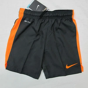 NIKE pantaloncini calcio BIMBO 688427 062 col.NERO/ARANCIO tg.XS (6-8 anni) - Imagen 1 de 1