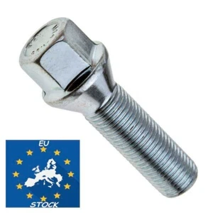 Wheel bolts 14x1.25x40 Cone for BMW MINI x5 pcs - Picture 1 of 4