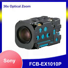 SONY FCB-EX1010P 36x optical zoom Wide D Version Block Camera NEW