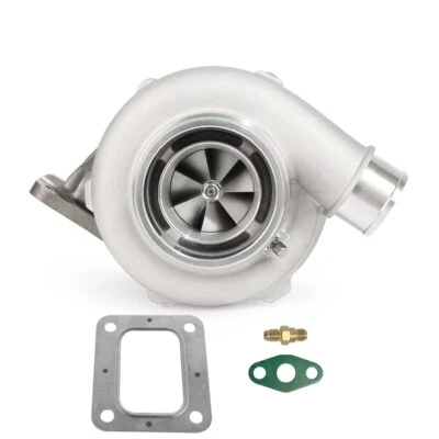 GT35 GT3576 A/R 0.82 Vband Anti-Surto Desempenho Universal Turbo Carregador T4 - Imagem 1 de 4