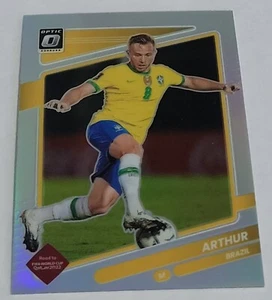 2021-22 Donruss Optic Holo #23 Arthur Brazil - Picture 1 of 2