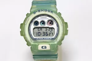 Casio G-Shock DW-6900 World Coral Reef Conservation Society WCCS - Bild 1 von 12