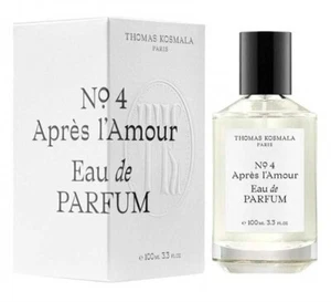 Thomas Kosmala No.4 Aprés L'Amour Unisex eau de parfum 3.4 oz/100 ml perfume - Imagen 1 de 1