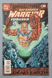 GUY GARDNER Warrior Forever Annual #2 (DC Comics, 1996) - Bild 1 von 3