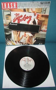 THE TUBES Trash ORIG 1st US 1981 A&M GOLD STAMPED PROMO EX AUDIO !! - Picture 1 of 11