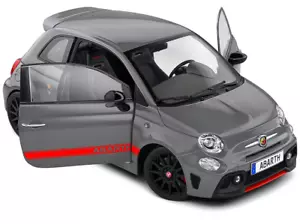Fiat 695 Abarth XSR Edition 2022 Yamaha Record Solido 1/18 Diecast Model Car - Picture 1 of 7