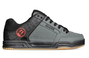 Globe Tilt Schuhe (9) schwarz/grau/rot GBCC-R - Bild 1 von 1