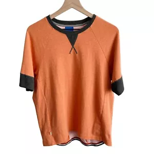 Primal Wear Herren Passport Jersey T-Shirt Oberteil Orange Grau Extra Large - Bild 1 von 9