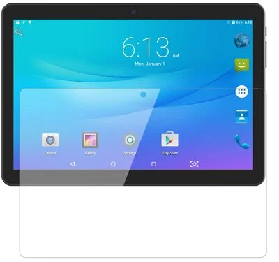 Screen Protector for I Lectrus 10.1 inch Tablet I Flexible Glass I 9H I dipos - Image 1 of 4