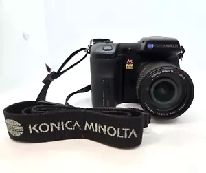 Konica Minolta Dimage A2 fotocamera digitale bridge SPEDIZIONE GRATUITA VELOCE c - Foto 1 di 13