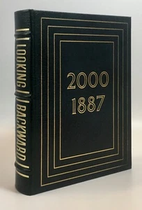 Easton Press LOOKING BACKWARD 2000/1887 Bellamy Collector’s Edition 1981 - Picture 1 of 1