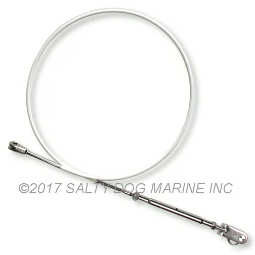 HOBIE CAT 14 PLUMÍN BLOQUE SOPORTE CABLE (KIT DE ACTUALIZACIÓN TURBO) - NUEVO (#207770) Foto 1 de 1