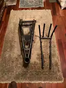 Brand New VOR Vertemati 2nd gen 2002 to 2004 SUBFRAME Engine Cradle latest mod - Picture 1 of 4