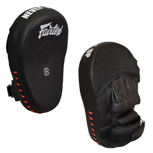 FAIRTEX FMV13 Handpratzen Paar, schwarz - Bild 1 von 3