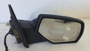 2014-2019 GM 1500 Front Right Passenger Door Mirror w/PWR/Heat, Chrome/Black - Picture 1 of 8