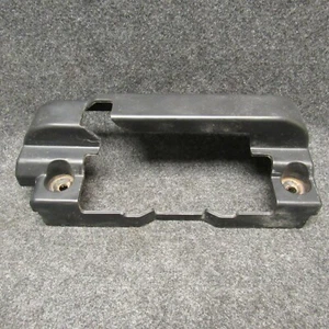 2009 Kia Borrego Plastic Hood Latch Cover 81195-2J000 OEM Black 54275 - Picture 1 of 4