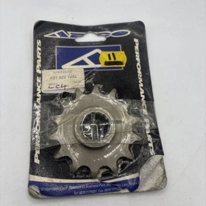 Apico Pignone Anteriore 14T Dente Denti Ktm Lc4 & Sx400 99-02 #11 - Foto 1 di 6