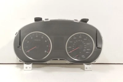 Subaru Impreza MPH 2016 velocímetro cúmulo de cabeza 104 k OEM Foto 1 de 4