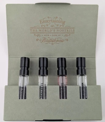 Colección Pilar Penhaligon 4 piezas. Juego Fragrance Discovery Foto 1 de 3